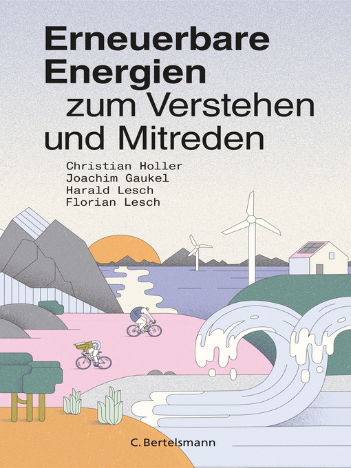 Title details for Erneuerbare Energien zum Verstehen und Mitreden by Christian Holler - Available